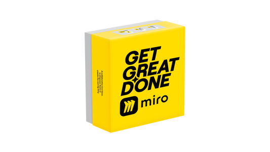 Get Great Done Card Game